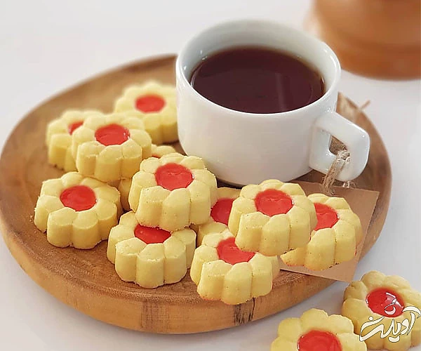 شیرینی ماندل بولار